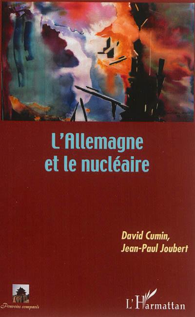 L'Allemagne et le nucléaire