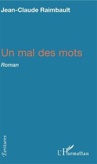 Un mal des mots