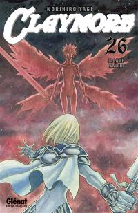 Claymore. Vol. 26. La lame funèbre