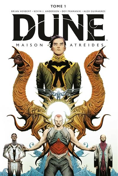 Dune : maison Atréides. Vol. 1