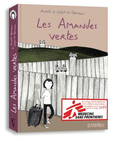 Les amandes vertes : lettres de Palestine