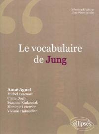 Le vocabulaire de Jung