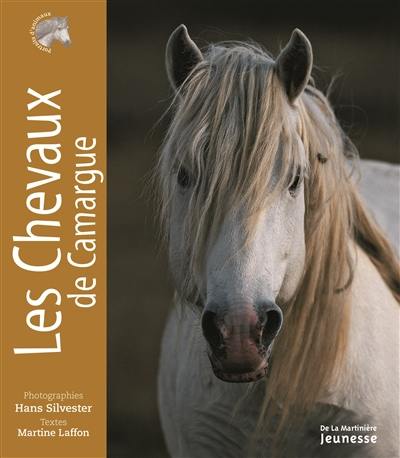 Les chevaux de Camargue