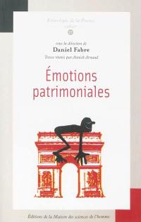 Emotions patrimoniales