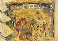 Le Noël de Grisouille