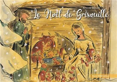 Le Noël de Grisouille