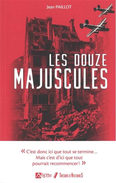 Les douze majuscules