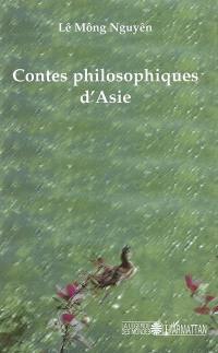 Contes philosophiques d'Asie