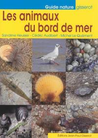 Les animaux du bord de mer