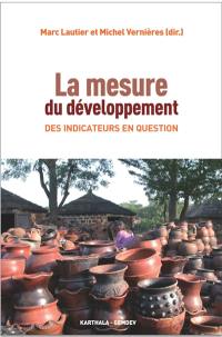 La mesure du développement : des indicateurs en question