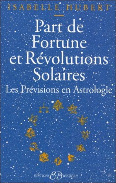 Part de fortune et révolutions solaires : les prévisions en astrologie