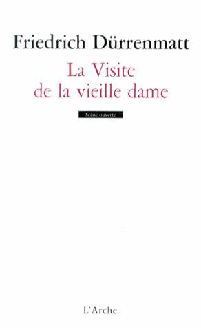 La visite de la vieille dame