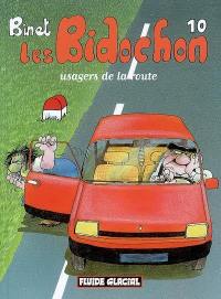 Les Bidochon. Vol. 10. Usagers de la route