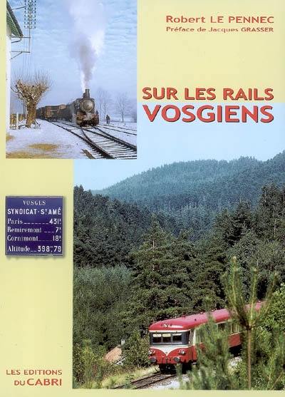 Sur les rails vosgiens