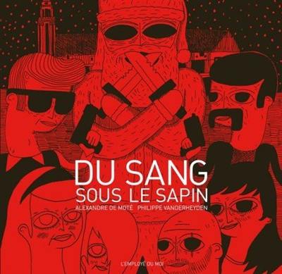 Du sang sous le sapin