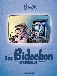 Les Bidochon : l'intégrale. Vol. 5