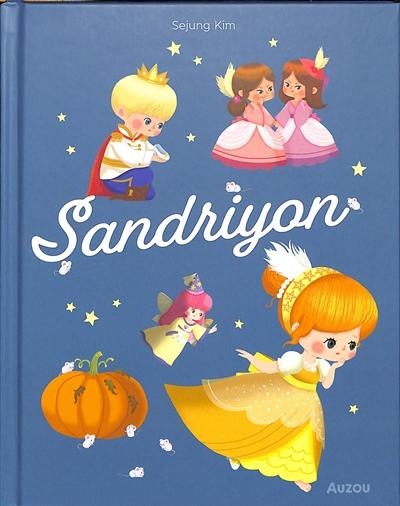 Sandriyon