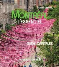 Montréal : l'essentiel