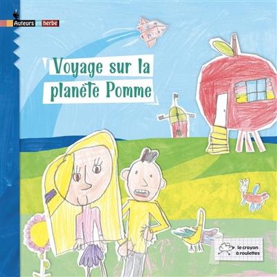 Voyage sur la planète Pomme