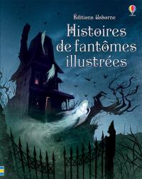 Histoires de fantômes illustrées