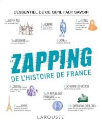 Le zapping de l'histoire de France