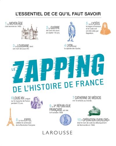 Le zapping de l'histoire de France