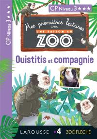 Ouistitis et compagnie : CP niveau 3