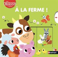 A la ferme !