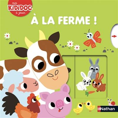 A la ferme !