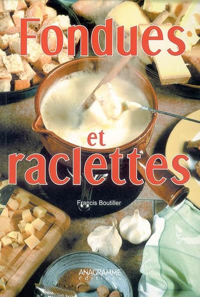 Fondues et raclettes