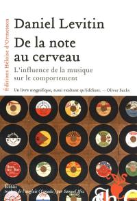 De la note au cerveau : l'influence de la musique sur le comportement