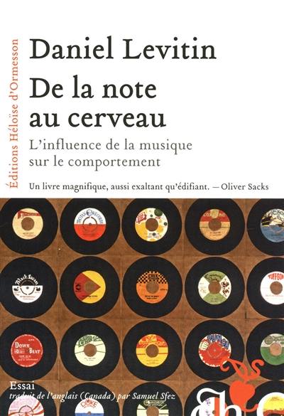 De la note au cerveau : l'influence de la musique sur le comportement