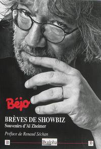 Brèves de showbiz : souvenirs d'Al Zheimer