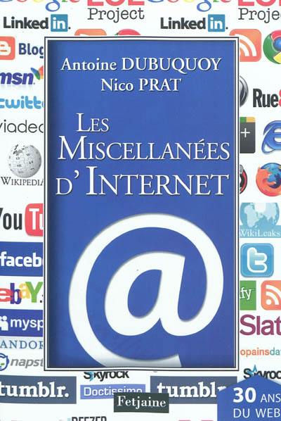 Les miscellanées d'Internet