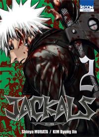 Jackals. Vol. 2