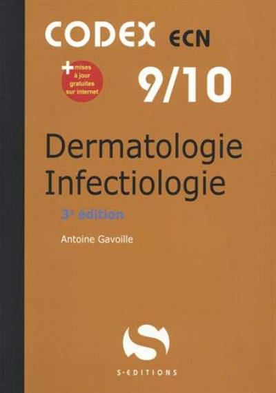 Dermatologie, infectiologie