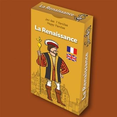 La Renaissance : jeu des 7 familles. La Renaissance : happy families