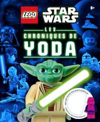 Lego Star Wars : les chroniques de Yoda