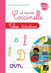 La nouvelle Coccinelle, cahier d'écriture CE2