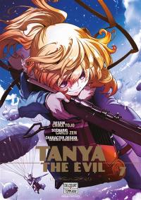 Tanya the evil. Vol. 7