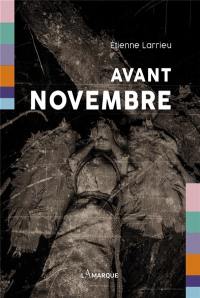 Avant novembre