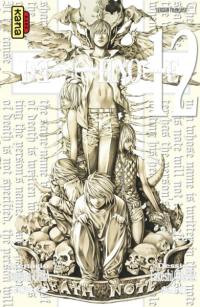 Death note. Vol. 12