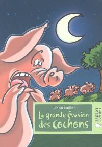 La grande évasion des cochons