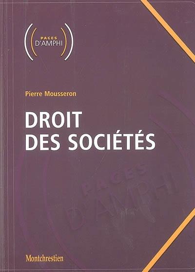 Droit des sociétés