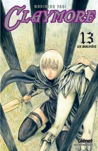 Claymore. Vol. 13. Les qualifiées