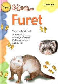 Mon furet : tout ce qu'il faut savoir sur le comportement, l'alimentation, les soins