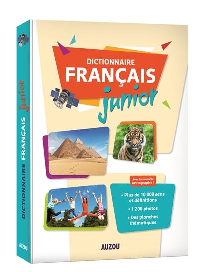 Dictionnaire français junior