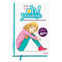 Oh ! Pénélope. Vol. 1. Qu'est-ce qu'on attend pour être heureux ?