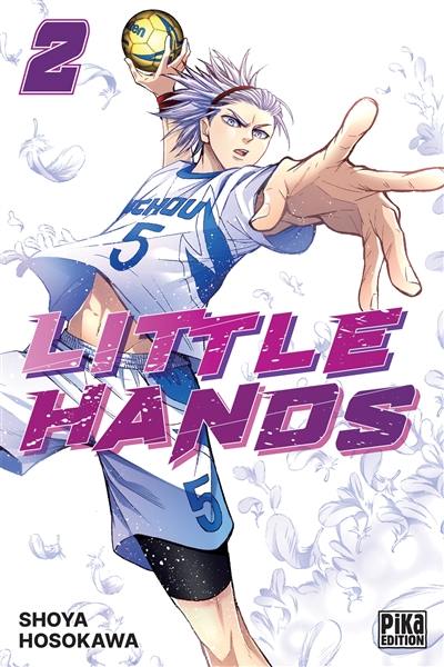 Little hands. Vol. 2