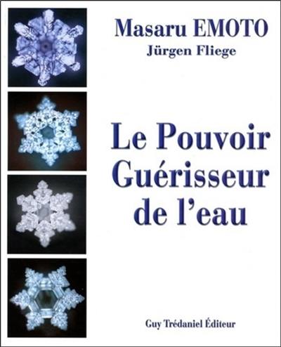 Le pouvoir guérisseur de l'eau